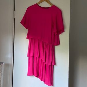 Zara Hot Pink dress size S